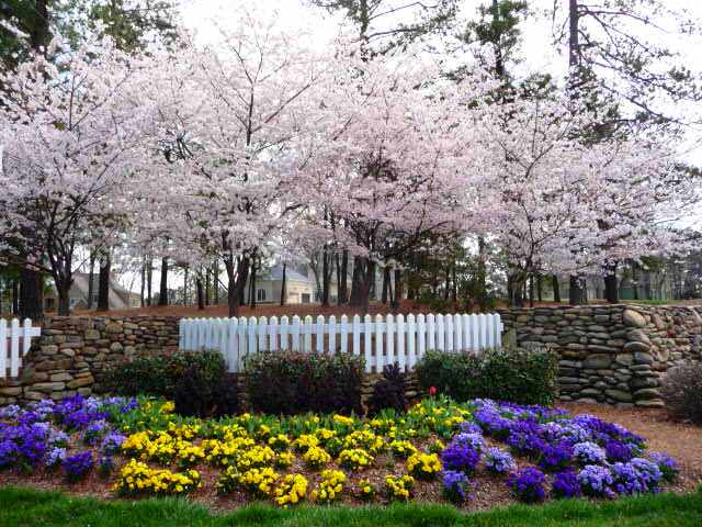 sell your home in spring