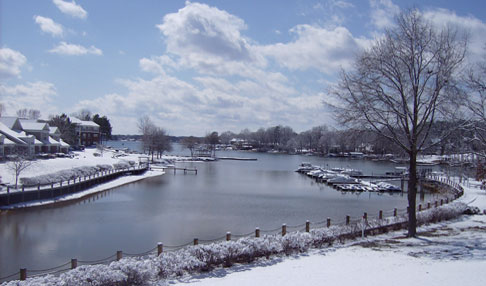 sell your home in winter