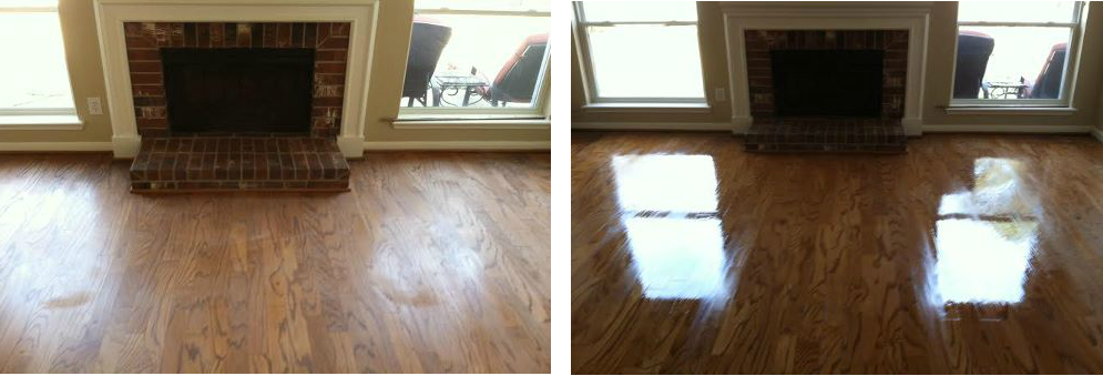 hardwood floor refinishing, beth sterner