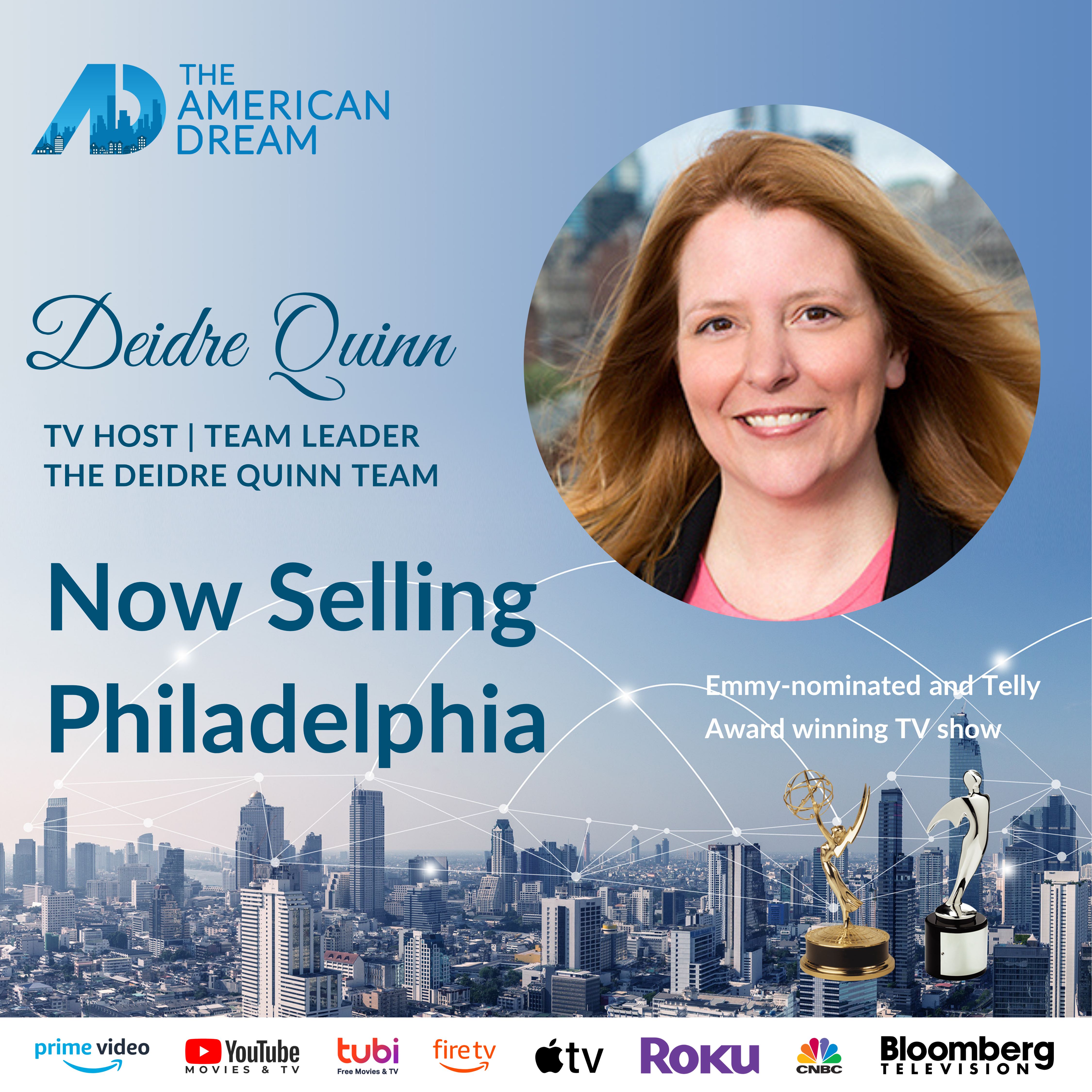 Deidre Quinn Now Selling Philadelphia