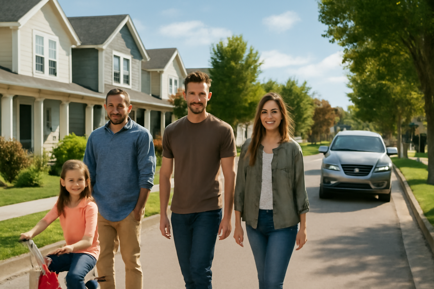 navigating market shifts and industry changes