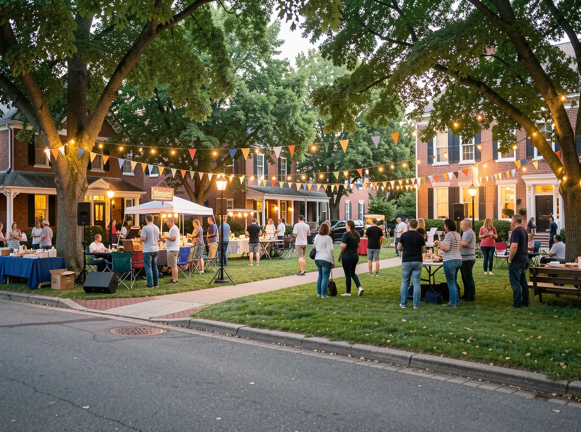 Community atmosphere in Portsmouth