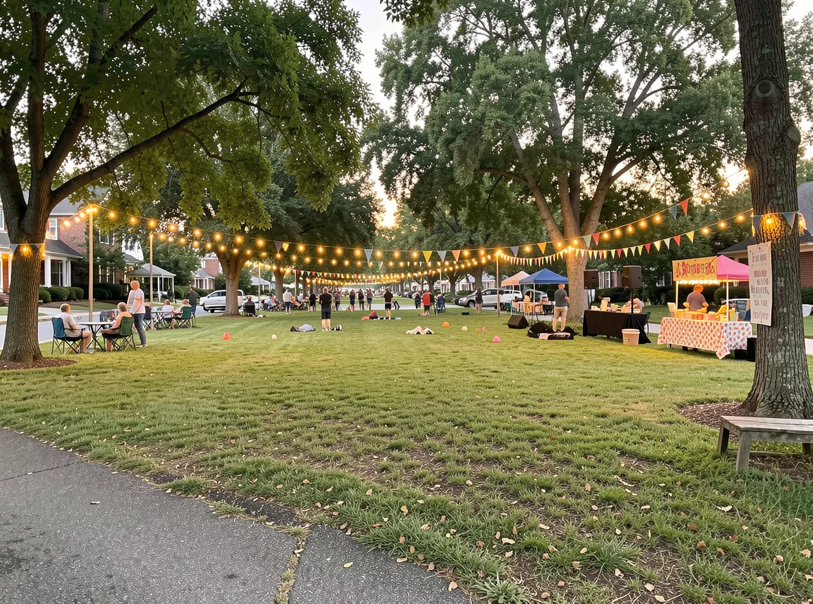 Community atmosphere in Chesapeake