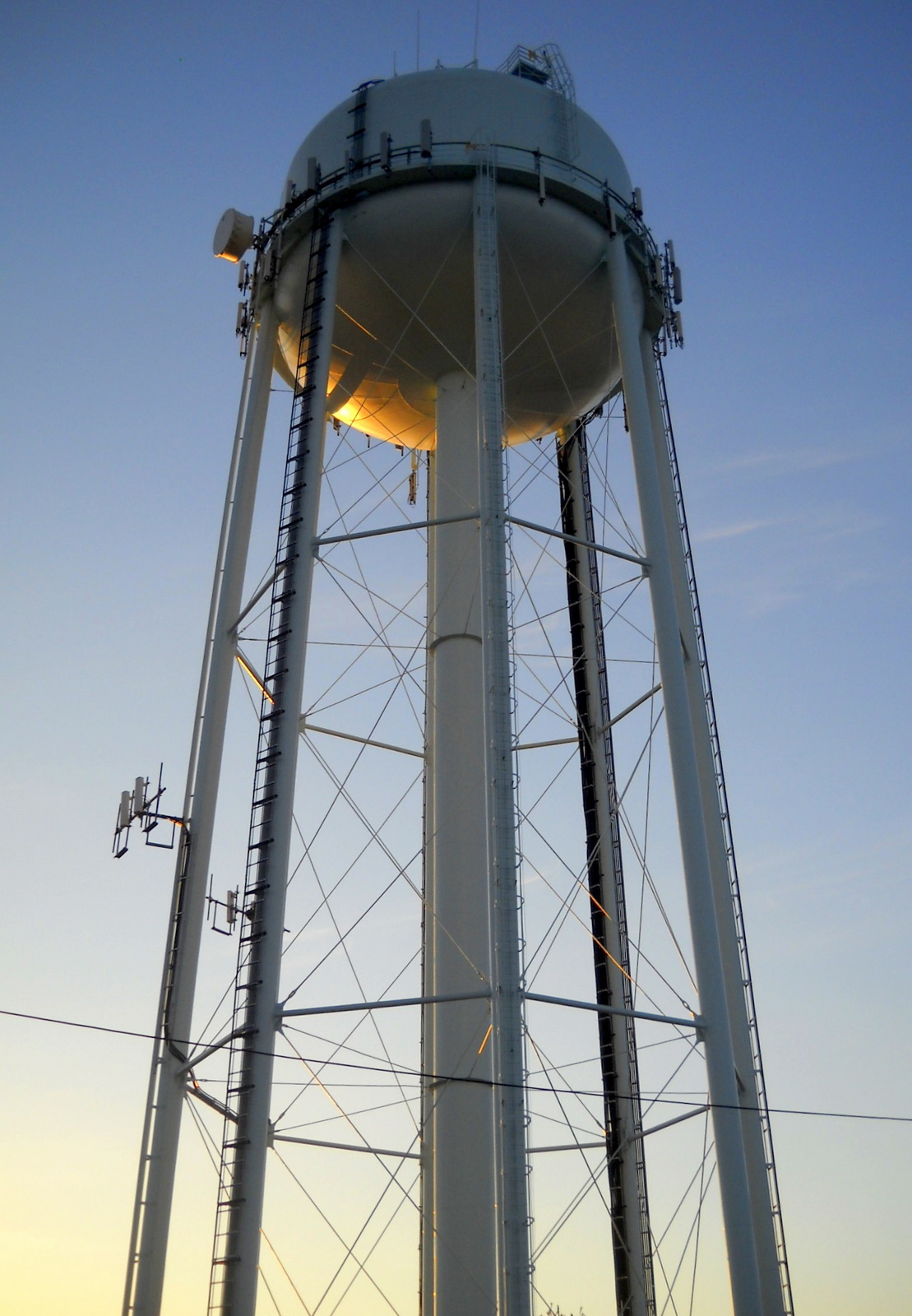 Glenmont Water Tower