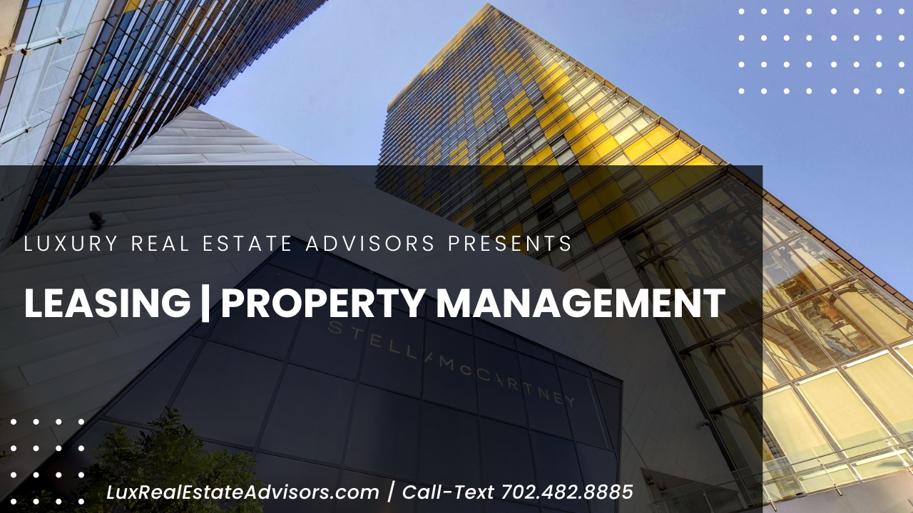 Las Vegas Property Management Services