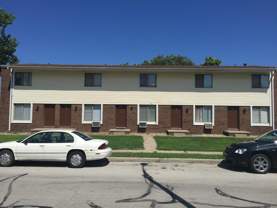 815 Fourth St. #3, Bowling Green, OH  43402