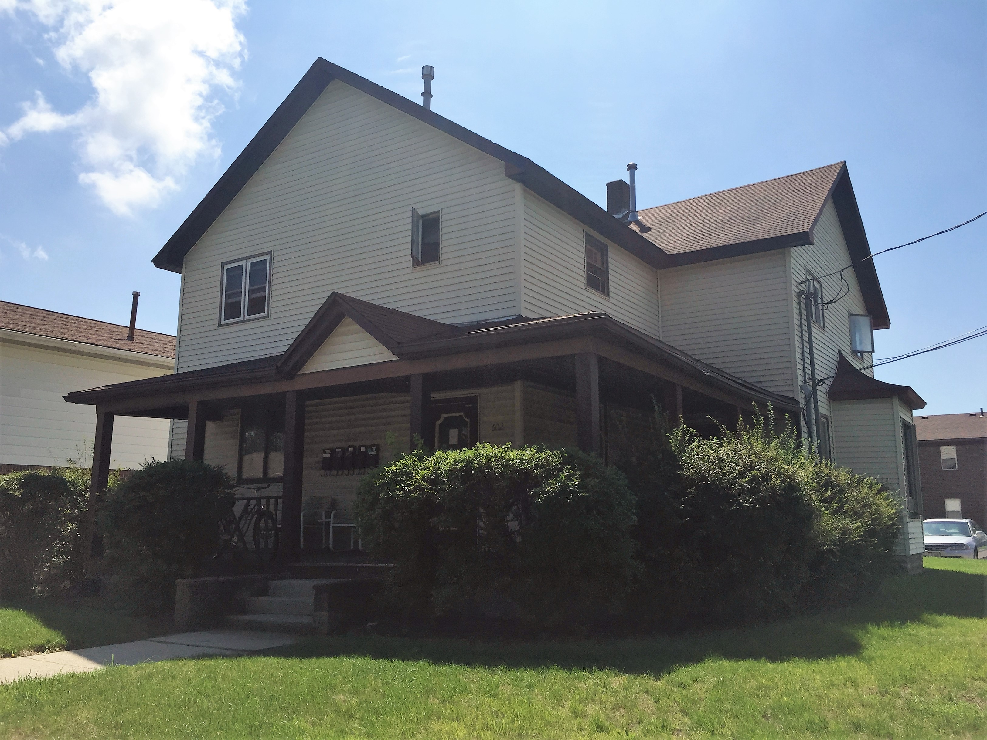 602 Second St. #4, bowling Green, OH  43402