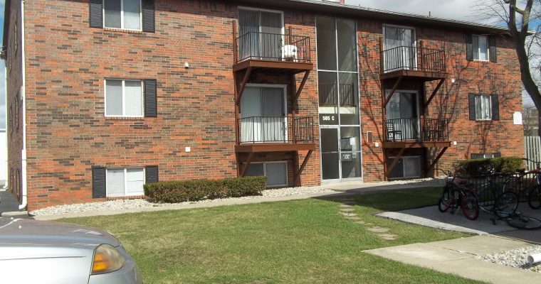 505 Clough St. - A11, Bowling Green, OH 43402