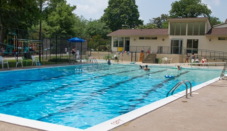 A.D. Clark Outdoor Pool 