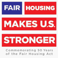 Fair Housing Act logo