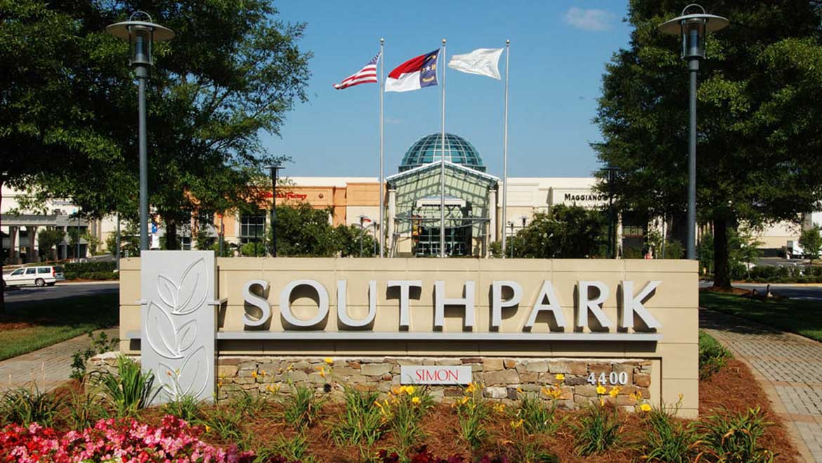 SouthPark Mall - North Carolina