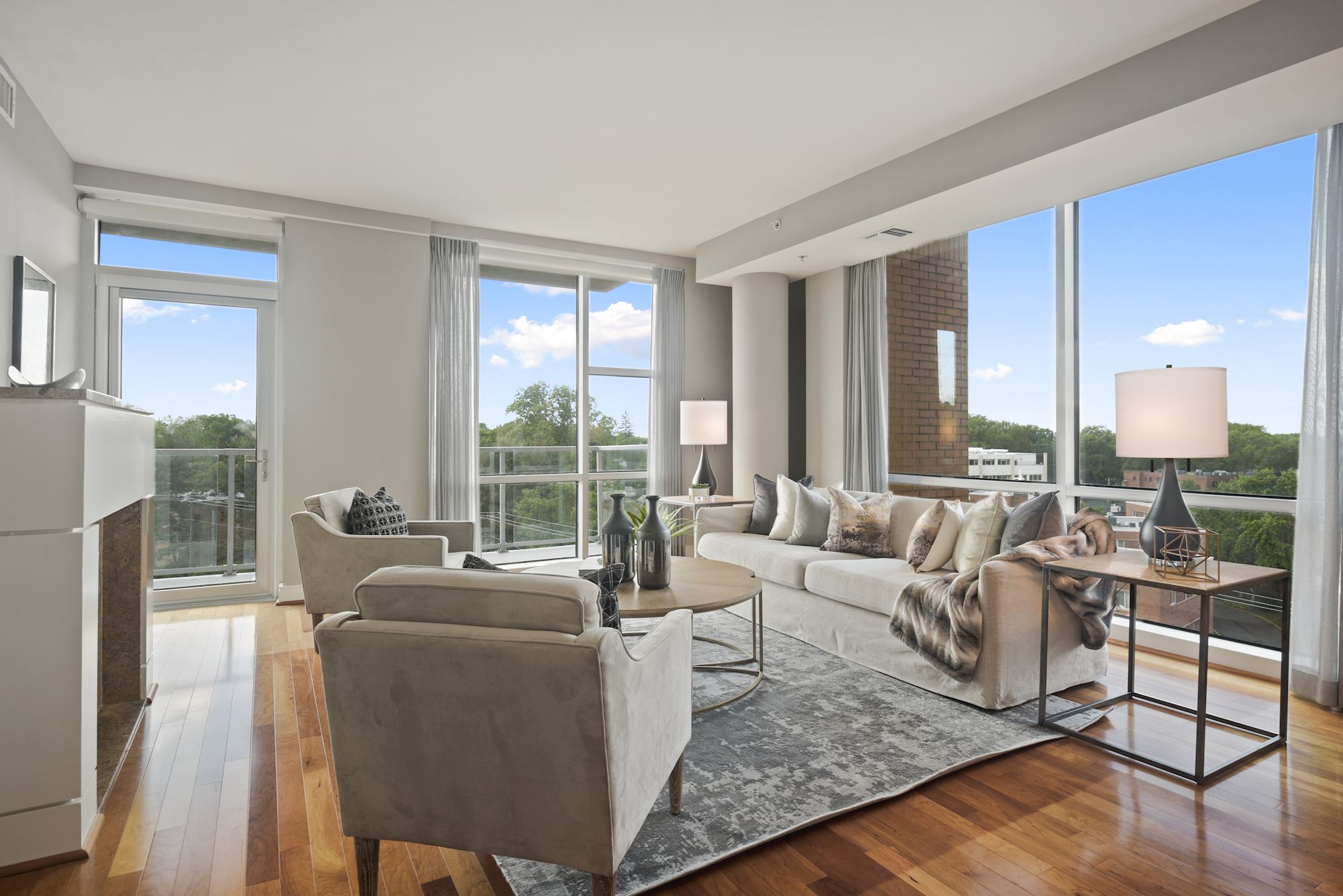 Just Listed in Bethesda!