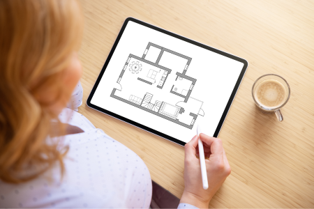 8 FACTORS TO FIGURE INTO YOUR IDEAL FLOOR PLAN