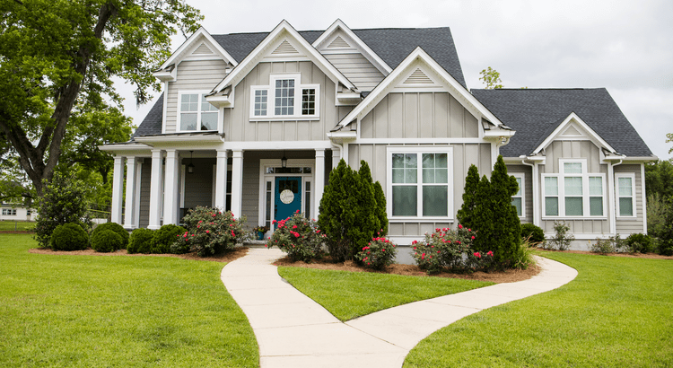 Curb Appeal Brings Them In!