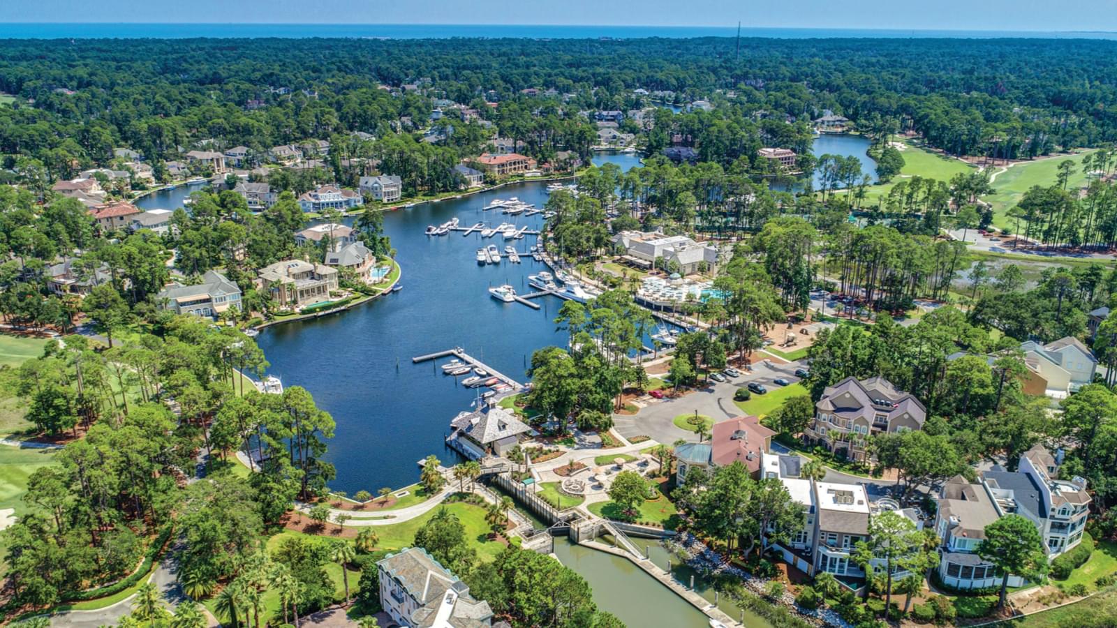 <p>Hilton Head Island Communities</p>