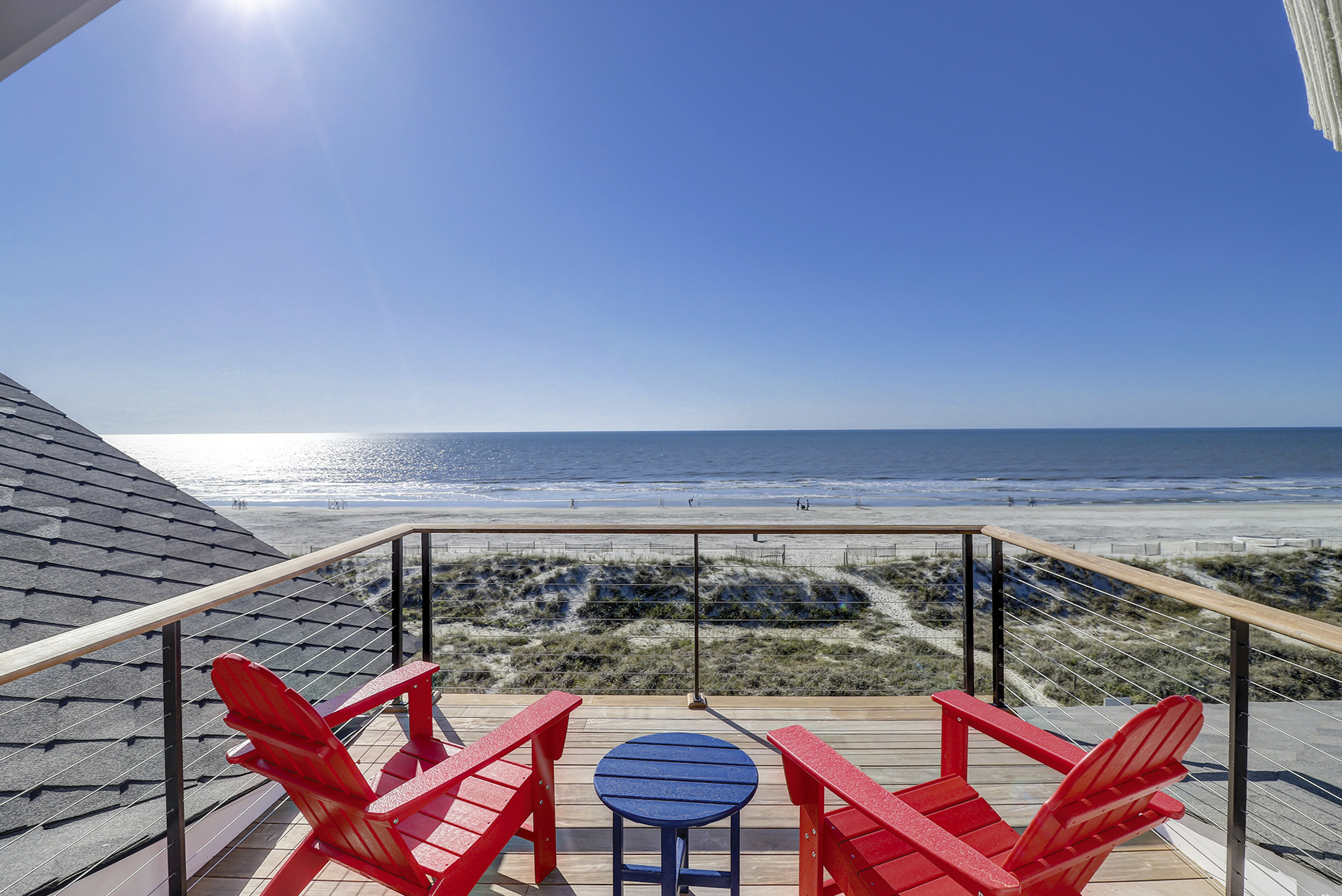 125 Dune Lane Hilton Head Island Ocean Front View