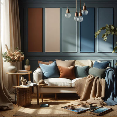 Interior Design Trends for 2024