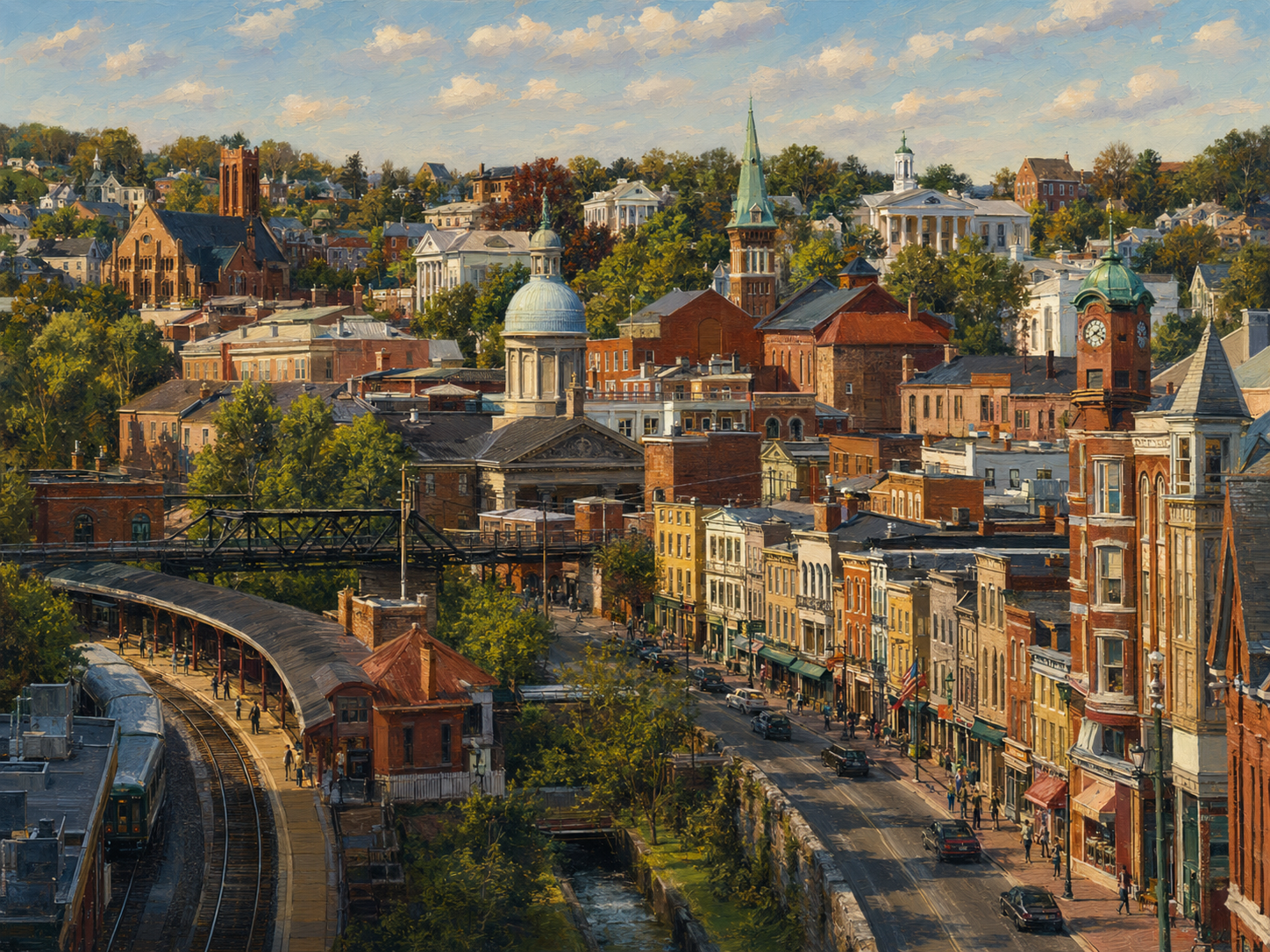 Staunton