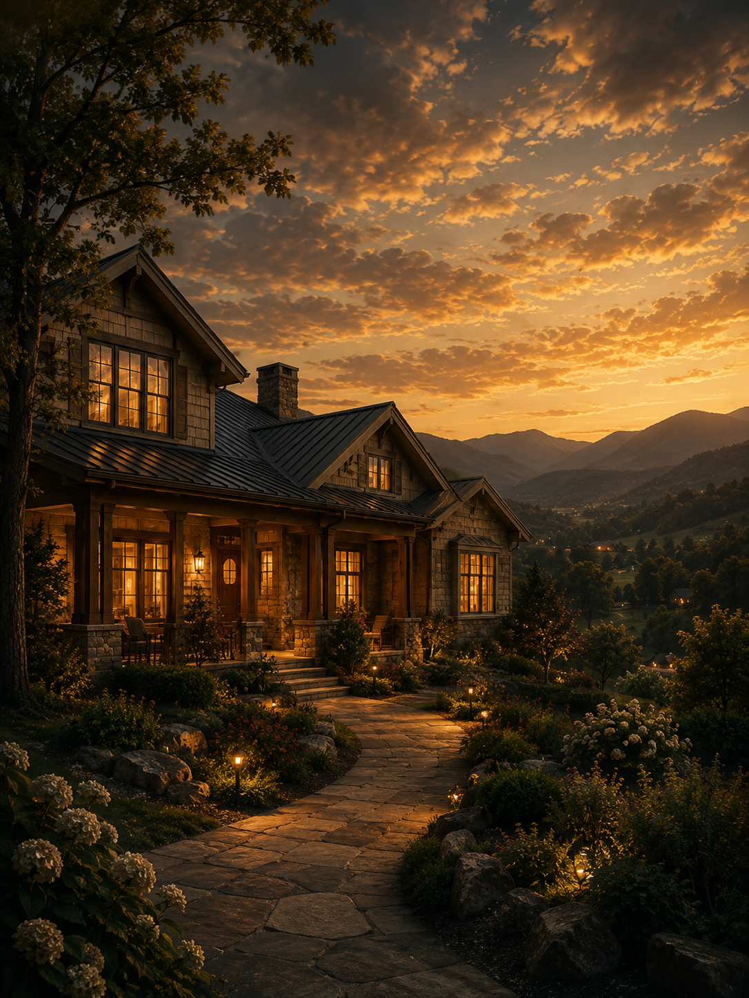 Home search guide
