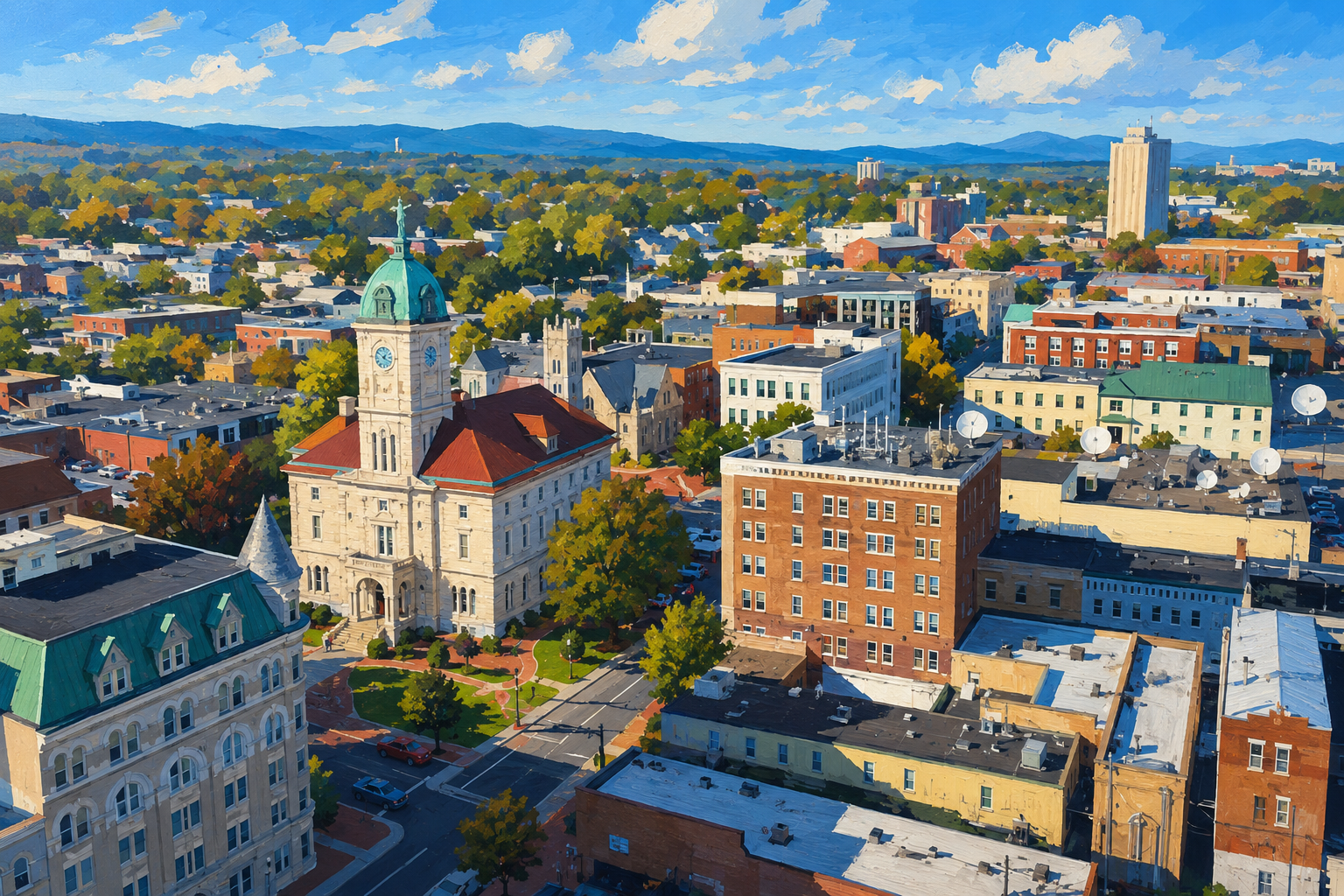 Harrisonburg