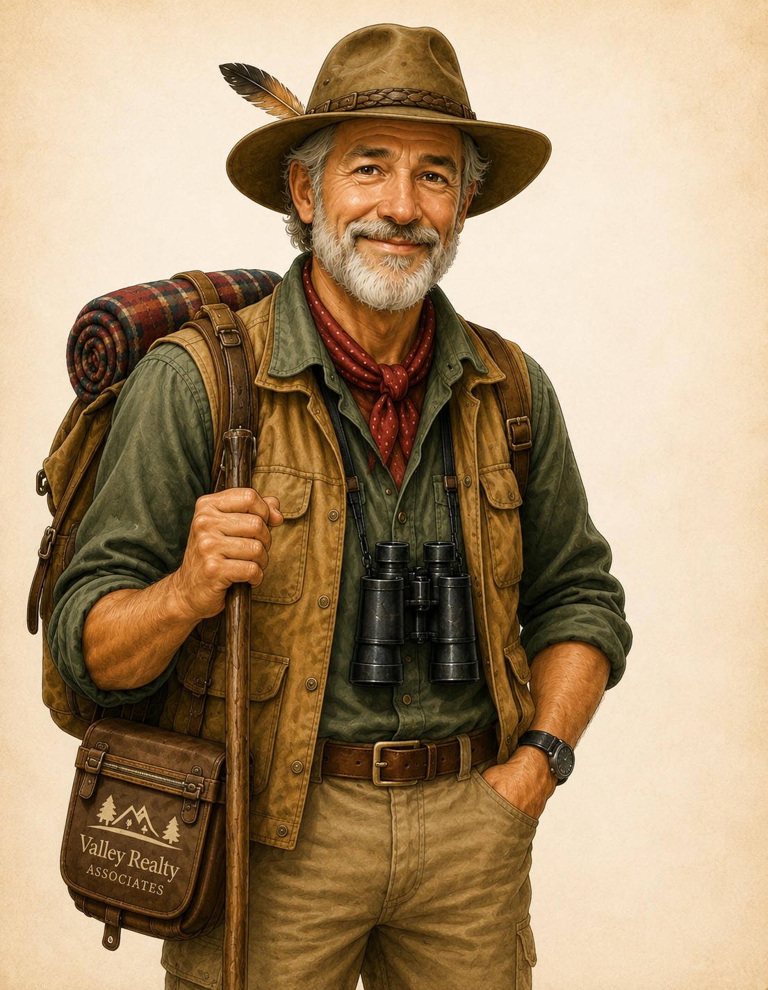 Bob, Valley Realty local guide