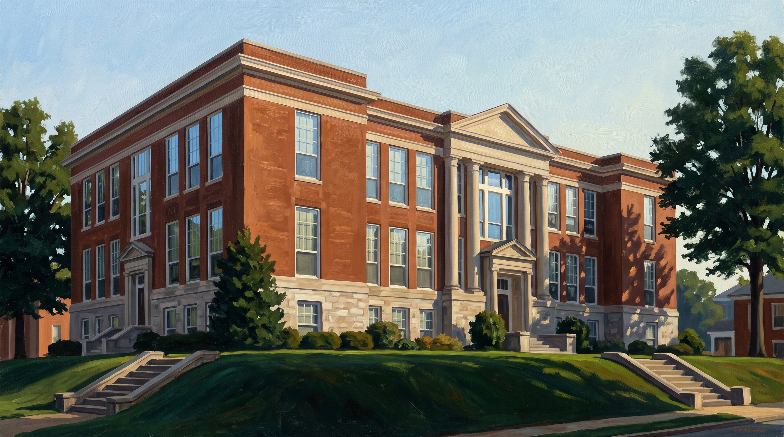 Library and learning