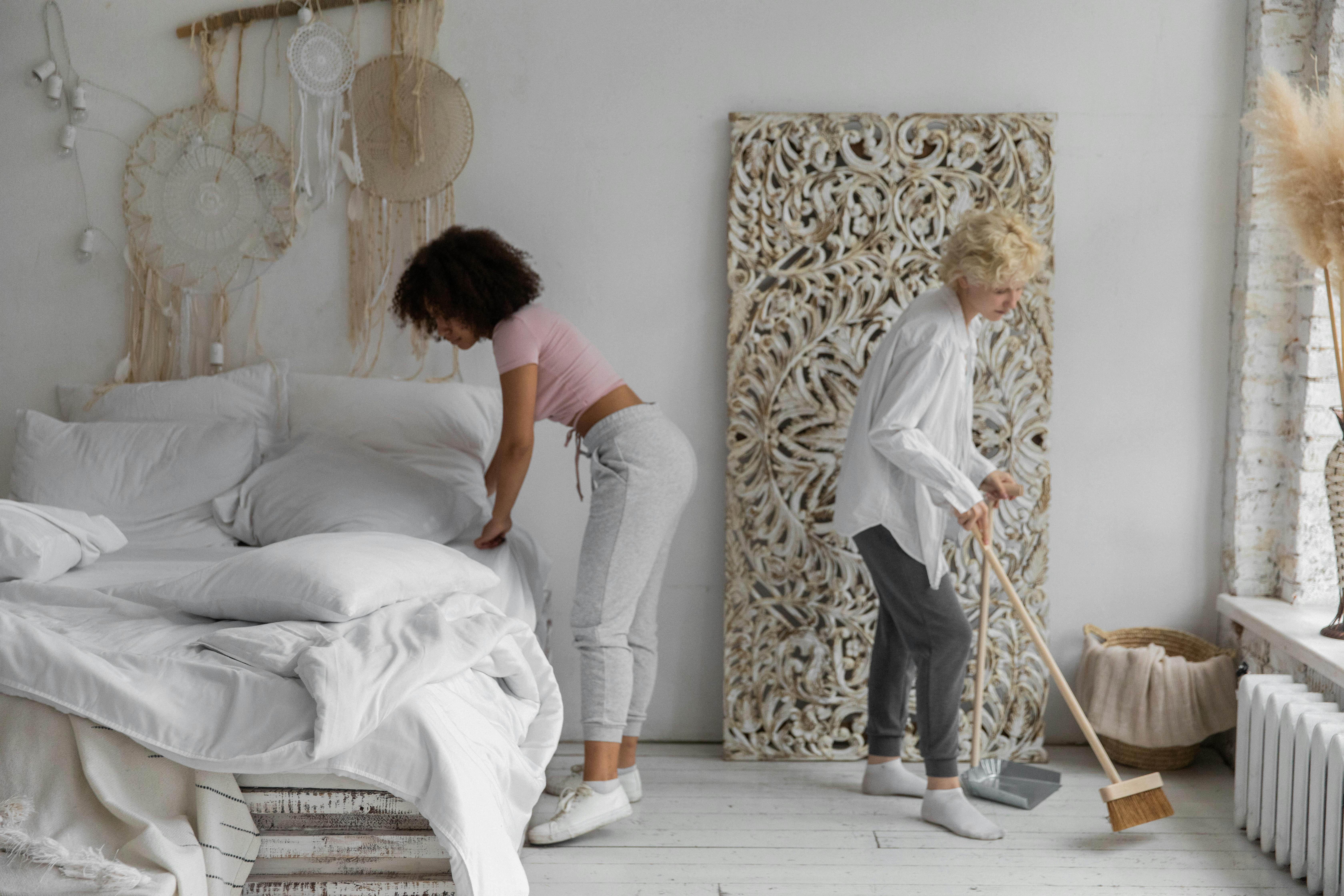 Clean, Declutter and Depersonalize home before sale
