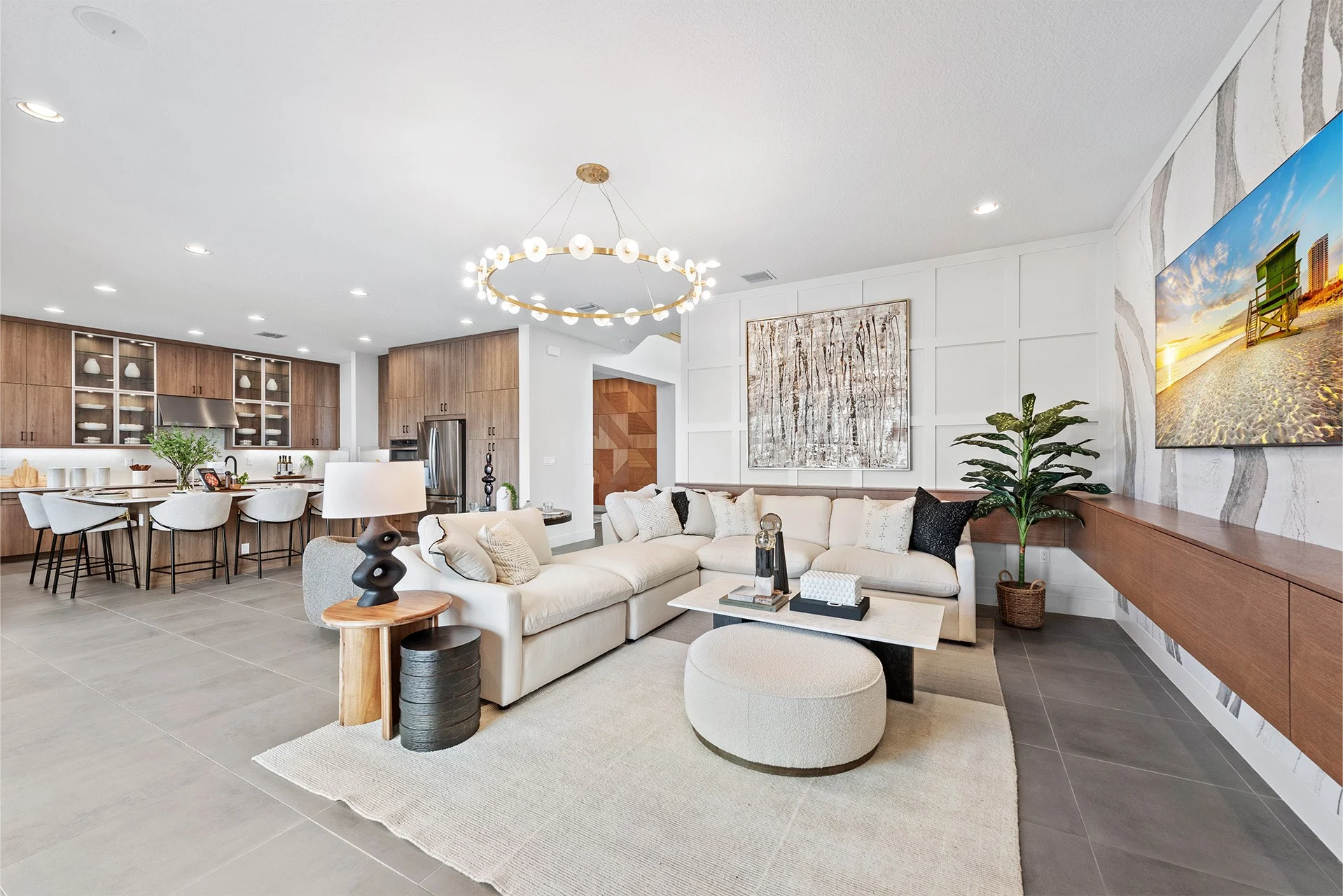 Lotus Palm of Boca Raton: A New Gem of Modern Homes in Luxury Community 