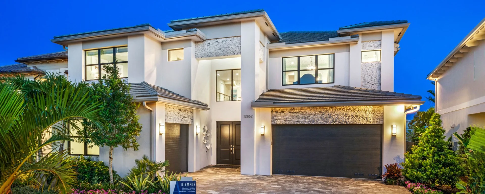 Apex at Avenir by GL New Luxury Homes in Palm Beach Gardens, FL
