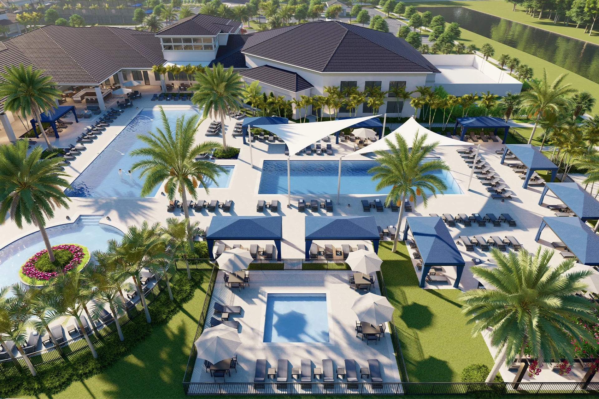 Valencia Grand Homes at Boynton Beach: The Best Active Adult Community 