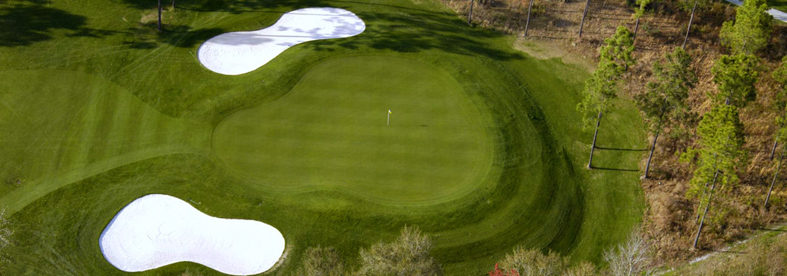 Soilders Creek Golf Course