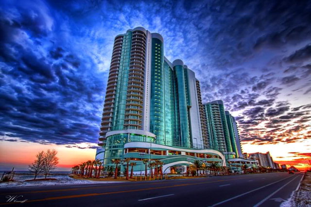 Turquoise Place