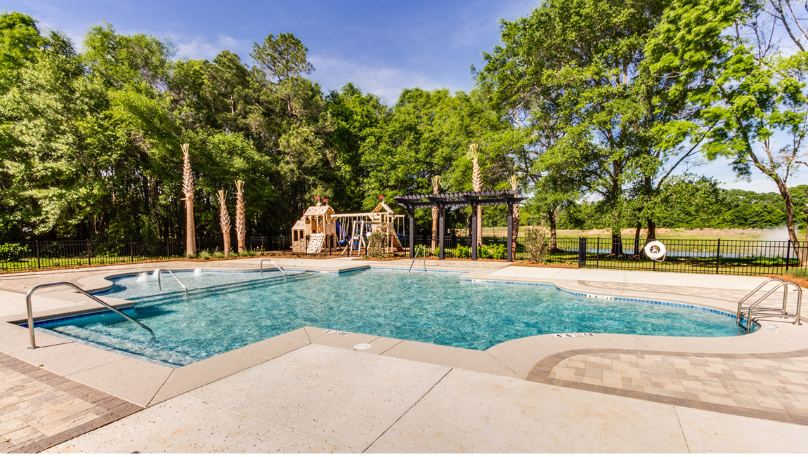 Fairhope community pool