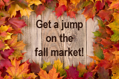 Fall real estate market