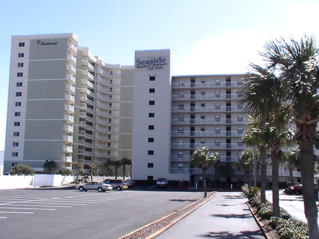 Seaside Beach & Racquet Club condos