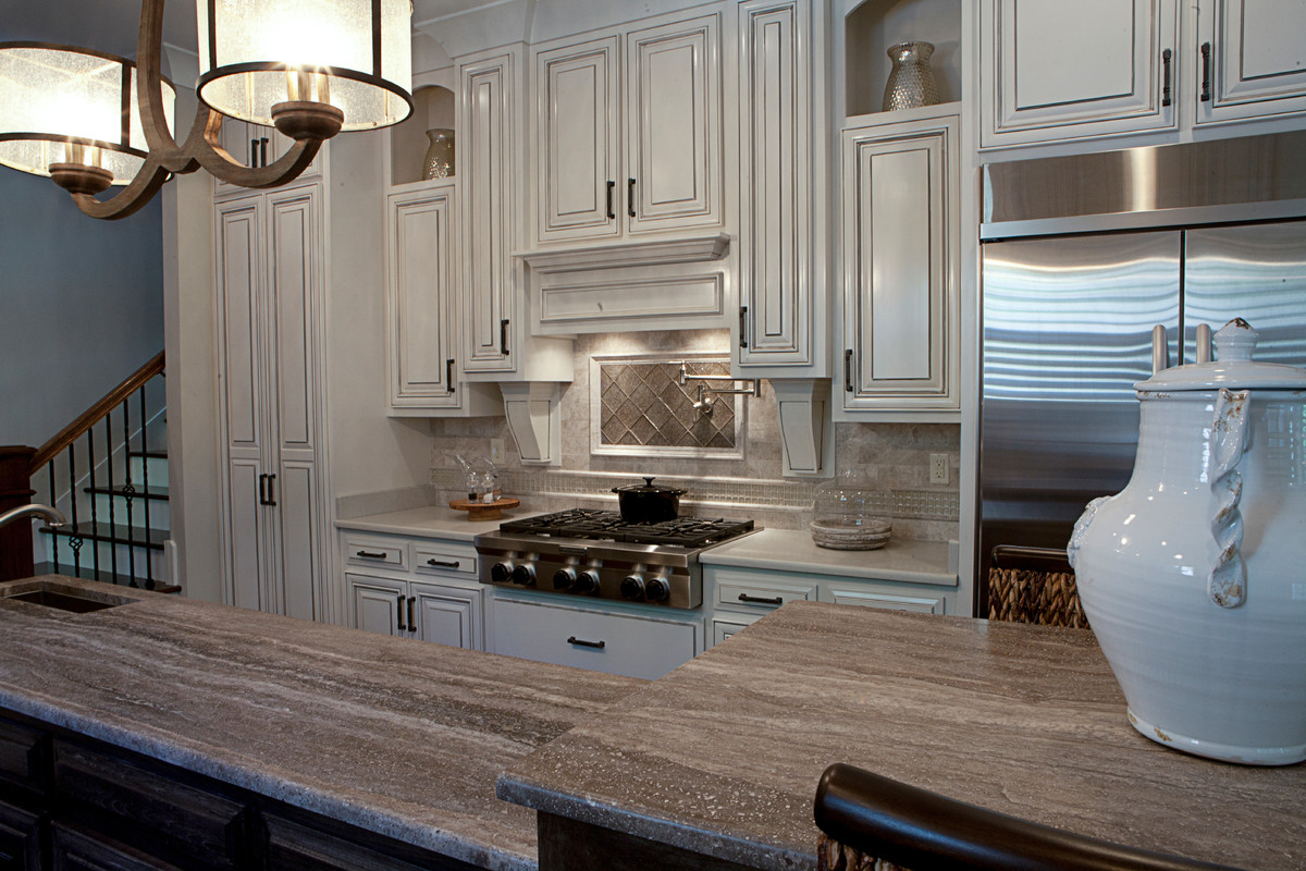 Truland Homes kitchen