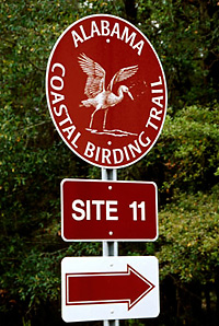 Alabama Coastal Birding Trail