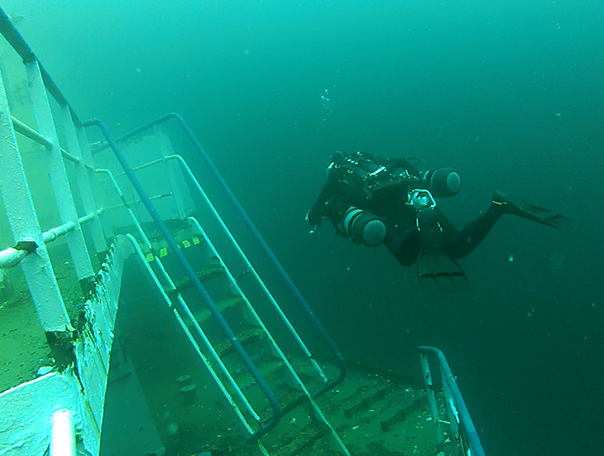 Alabama Coast Reef Restoration