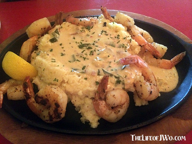 Shrimp and Grits