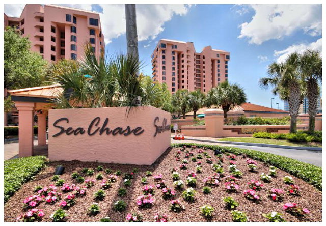 Seachase Condos Orange Beach