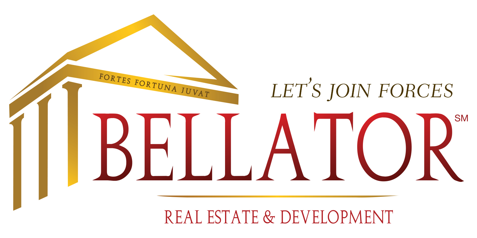 Bellator Real Estate Logo