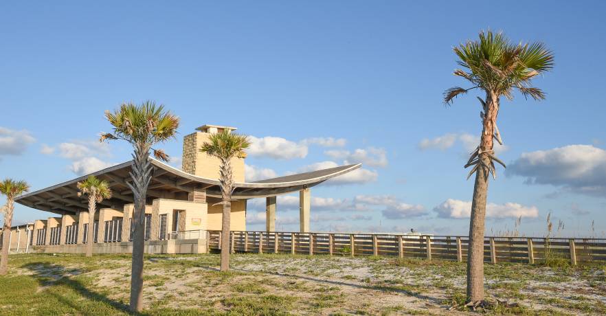 Gulf State Park Pavilion