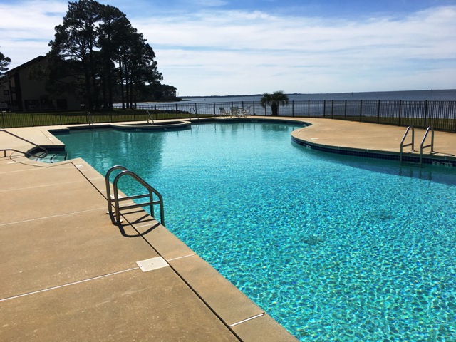 Sailboat Bay Pool