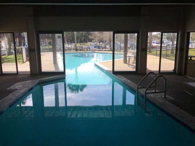 Sailboat Bay Clubhouse Pool