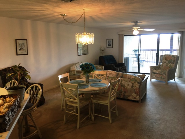 Sailboat Bay Living Room