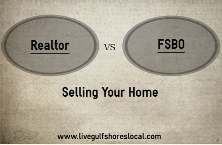 Realtor vs FSBO