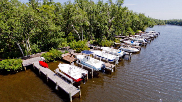 Stillwater Boat Slip