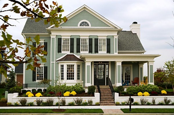 Curb appeal