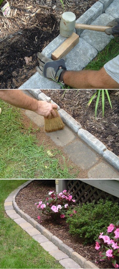 Landscape edging