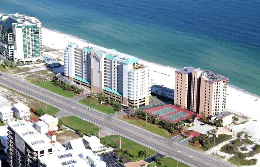 Condos on the Beach - Orange Beach